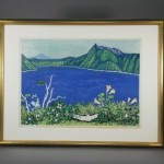 埼玉県 志木市で版画(北岡文雄・ブラジリエなど)の買取りをしました