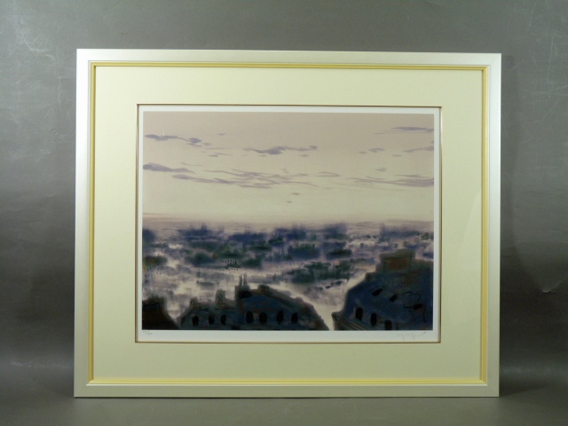 東京都 調布市で「ヒロ ヤマガタ(山形博導)」や「クレール・アステックス」の作品をお譲り頂きました