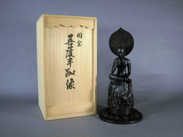 長野県 諏訪のお客様から宅配買取で仏像をお譲り頂きました