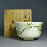 東京都 中野区で「伊東陶山」や「高野昭阿弥」の茶道具をお譲り頂きました