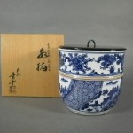 東京都 福生市で茶道具や喜多川歌麿の木版画を買い受けさせて頂きました