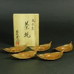埼玉県 坂戸市で銅器（茶道具）や銀器（銀製食器）をお譲り頂きました