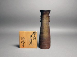 さいたま市 岩槻区で備前焼（現代陶芸品）や「館林源右衛門（窯）」の作品を買い取らさせて頂きました