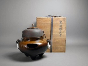 風呂釜（茶道具）