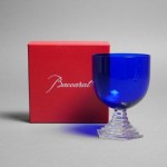 東京都 目黒区でバカラ（Baccarat）やモーゼル（Moser）のクリスタルガラスを買取らさせて頂きました