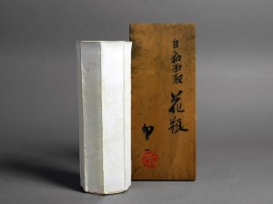 東京都 西東京市で人間国宝｢清水卯一｣の作品をご売却頂きました