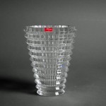 東京都 世田谷区で｢バカラ（Baccarat）｣のクリスタルベースや｢コスタ ボタ（KOSTA BODA）｣のガラス花器をご売却いただきました