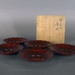 さいたま市 浦和区で「鎌倉彫」（漆器）の茶道具を買取らせて頂きました